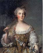 Jean Marc Nattier Madame Sophie of France oil painting